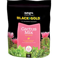 Read reviews for gold cactus paper by recollections®, 12 x 12. Black Gold Organic Cacti And Succulent Potting Mix 8 Qt Ace Hardware