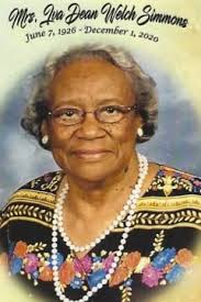 Iva Dean Simmons Obituary (2021)