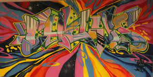 Goldie The Legend Paperblog Amazing Street Art Graffiti Art Street Art