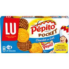 Biscuits Petit Dejeuner Vegan Choco Amandes Notre Selection Intermarche