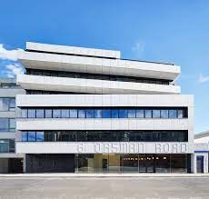 6 Orsman Road Waugh Thistleton Architects 6 orsman road is championing the use of sustainable materials for flexible offices. 6 orsman road waugh thistleton architects