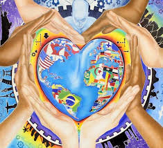 Teach Your Students To Use Art As A Tool For Social Advocacy The Art Of Education University Social Activism Art Peace Poster Activism Art