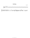 He-Man Sheet Music - He-Man Score • HamieNET.com