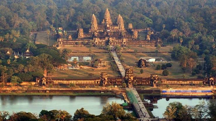 Angkor Wat in India? 20M Replica to Rise in Bihar | IBTimes