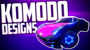 Follow their code on github. New Best Komodo Car Designs In Rocket League Youtube