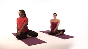 yoga for back pain dvd video real
