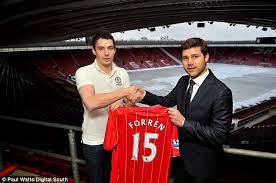 Brann er nå igjen helt sist i eliteserien. Vegard Forren Signs For Southampton Daily Mail Online