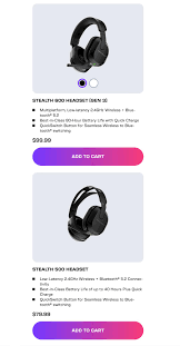 Should I get wireless stealth 500 or 600? : rTurtleBeach