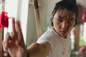 A FIGHT IN THE WAR: THE MAFIA BOSS CONFRONTED BY A GREAT WARRIOR