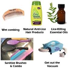 Water does nothing to lice so you don't need to use the washing machine. How To S Wiki 88 How To Get Rid Of Lice