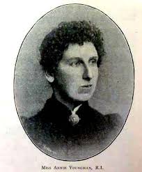 Annie Mary Youngman