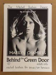 Behind the Green Door Original Movie Poster 24 x 36 - Simon.Dwyer - a  fast and simple way to buy original movie posters