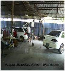 Maybe you would like to learn more about one of these? Bengkel Cat Kereta Klang Wira Extreme