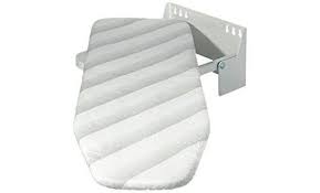 Gedotec Bugelbrett Klappbar Ironfix Premium Bugeltisch Bezug Silberfarben Klapptisch 180 Drehbar Stahl Ral 9016 Wand B Bugelbrett Bugeltisch Klapptisch