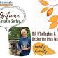 Autumn Speaker Series: Bill O'Callaghan & Ossian - Chilmark Free Public Library, 522 S Rd Event Image