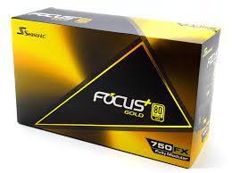 Seasonic focus plus 650w gold (fx) psu key features: The Seasonic Focus Plus Gold 750fx 750w Psu Review Seasonic Quality At Mainstream Prices