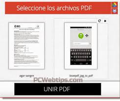 Libro de actividades (incluye 200 pegatinas).pdf. App Web Unir Dividir Y Convertir Archivos Pdf Sin Registros Pcwebtips