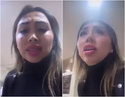 Reconocida influencer Naya Fácil, fue víctima de violenta encerrona (Video)  - musicaynoticias.cl