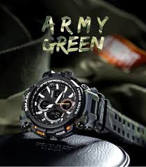 Smael Sport Watches Men Watch Waterproof Led Digital Watch Male Clock 1708b Men Watches In 2020 Mens Sport Watches Watches For Men Sport Watches