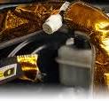 Line and Hose Heat Shield Sleeve | Design Engineering