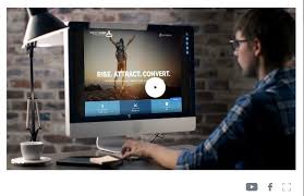 Video search results for mockup. Create A Video Of A Person Using Your Website On Mockup Imac By Vidascent