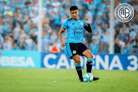 Club atlético belgrano is an argentine sports club from the city of córdoba, best known for its football team, which currently plays in arge. Bruno Amione Fue Transferido Al Hellas Verona Club Atletico Belgrano Sitio Oficial