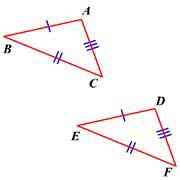 Geometry unit 4 congruent triangles. A Unit 3 Congruence Constructions Sss Sas Asa Aas Hl Flashcards Quizlet