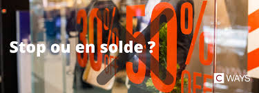 Solde is a variant form of the english and german isolde. Stop Ou En Solde C Ways