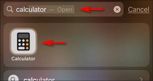 How to get calculator on iphone. How To Open The Hidden Scientific Calculator On Iphone