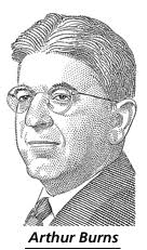 Previous Fed Chairmen