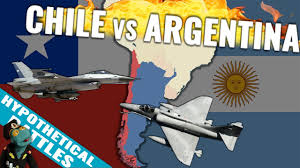 The initial corner odds is 9.5. Chile Vs Argentina Whose Military Would Prevail If It Came To War Youtube