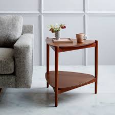 The perfect companion for your sofa. Retro Tripod Side Table