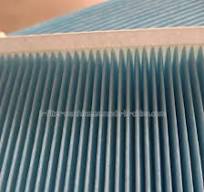 Máquina de unión de bordes de filtro de aire para automóvil ...