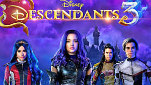 Android application descendants 3 wallpaper developed by islgames studios is listed under category entertainment. Descendants 3 Details Wallpapers For All Fans Mega Themes