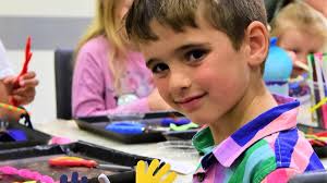 School holiday fun at Echuca Library