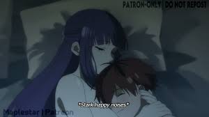 Maplestar] Fern Keeps Stark Warm - 2025 New Year Video - Extended - EPORNER