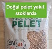 Pelet stoklarda , yuzde yuz dogal , cevre dostu , Dânâ Yapı Market