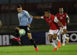 C) including video replays, lineups, stats and fan opinion. Con Vergonzoso Arbitraje Uruguay Derrota 2 1 A Chile En Inicio De Las Clasificatorias A Qatar 2022 El Mostrador