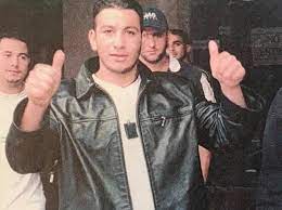 His killer is still at large but the police believe they may have connections as a rival to the bfl crime gang. Facebook