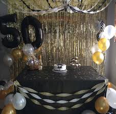 Centros de mesa para bodas modernas. Decoracion Fiesta 50 Anos Decoracion Para Fiestas