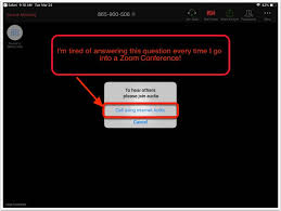 How Do I Auto Connect To Audio In The Zoom Ios App Student North Raleigh Christian Academy
