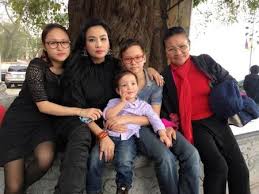 Thanh lam cảm thấy trẻ trung, hạnh phúc hơn khi yêu. Diva Thanh Lam Tá»«ng Bá»‹ Trao Ä'á»•i Suyt Láº¡c Máº¹ Luc Má»›i Sinh