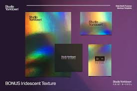 Meiji Multi Effect Mockup Template Mockup Template Branding Mockups Photoshop Mockup