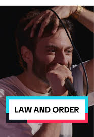 Law No Order Comedy Tour