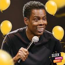 Happy Birthday to American comedian #ChrisRock. Christopher Julius Rock is  a stand-up comedian, actor, producer, and director from the United States.  In the 1990s, he was a cast member of Saturday Night