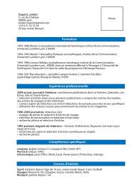 How To Write A Great French Cv Working In France Complete France Cv Template French Vocabulary Cv Words