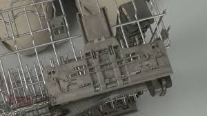 If your dishwasher is giving you problems, you may be. Kitchenaid Dishwasher Rack Adjuster Replacement Wpw10546503 Youtube