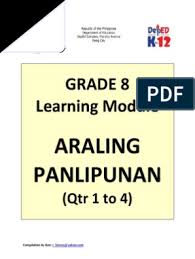 Kabuluhan sa kasalukuyan ng ideyang politikal ni hobbes. World History Grade 8 Learner S Guide Pdf