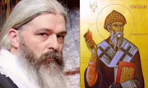 Rugaciune catre st ierarh spiridon. Cum L A Ajutat Sfantul Spiridon Pe PÄƒrintele Calistrat SÄƒ Are PÄƒmantul MÄƒnÄƒstirii Ganduri Din Ierusalim