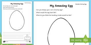 See more ideas about short hair styles, hair styles, natural hair styles. Brenda S Boring Egg My Amazing Egg Worksheet Worksheet